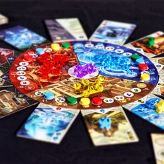 Trial of The Temples - Đấu Trường Phù Thủy