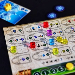 Trial of The Temples - Đấu Trường Phù Thủy