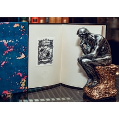 Sách - Ấn bản giới hạn Ông già và biển cả - Đông A