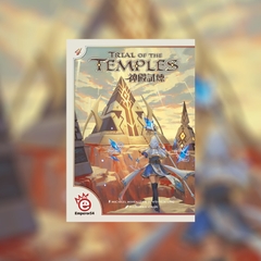 Trial of The Temples - Đấu Trường Phù Thủy