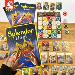 Splendor Duel - Board game 2 người chiến thuật đỉnh cao