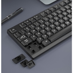 Bàn phím Deiog chính hãng DY-801D có dây giả cơ gaming dành cho pc laptop chơi game văn phòng bảo hành 12 tháng chính hãng
