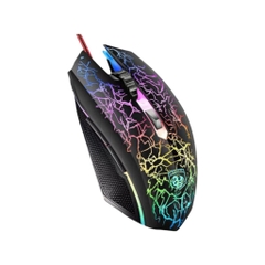 CHUỘT GAMING CHÍNH HÃNG DEIOG A1 LED RGB 1600DPI