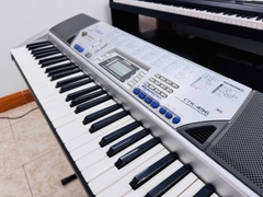 Organ Casio CTK496
