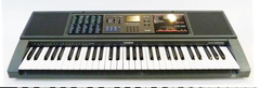 Organ Casio CTK550