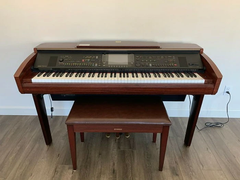Piano Yamaha CVP307