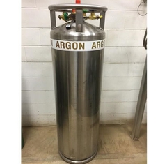 Argon  lỏng nạp bình XL45