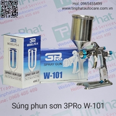 Súng phun sơn 3Pro W-101 1.3