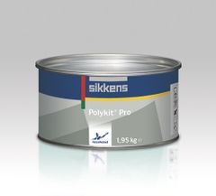 Bả đắp 2K Sikkens Polykit Pro (2kg)