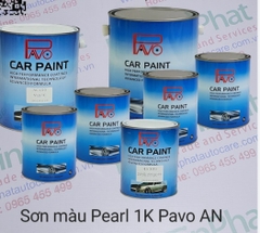 Sơn tím Pavo AN 20 (1L)