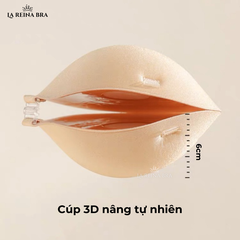 Bra dán nâng ngực 6cm