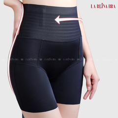 Quần Gen Đùi Nâng Mông Tự Nhiên - LRQG019