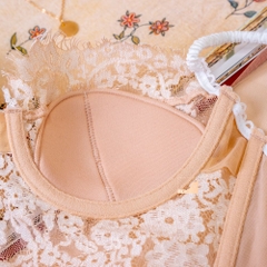 Bralette ren cổ điển