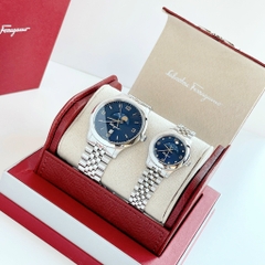 Đồng hồ Salvatore Ferragamo Duo moonphase