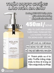 Dầu xả phục hồi đa tầng nấm TRUFFLE WEILAIYA 450ml