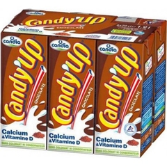 Sữa CandyUp vị chocolat 200ml  ( 6 hộp )