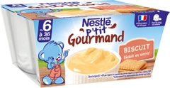 Váng sữa Nestle bích quy