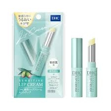 Son dưỡng DHC Color Lip Cream không màu cho da nhạy cảm (thỏi) 1.5g