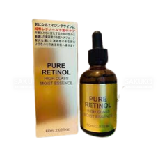Tinh chất chống lảo hóa Pure Rethinol Nhật Bản 60ml