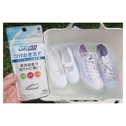 Bột Pha Dung Dịch Vệ Sinh Giày Sneaker Và Dép Đi Trong Nhà Novopin_nôi địa nhật