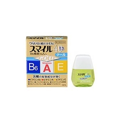 Nước nhỏ mắt Smile 40 EX GOLD 13ml hộp xanh dương