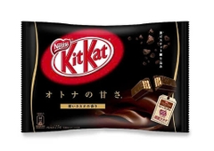 socola Kitkat Mini Adult Sweets 8 miếng