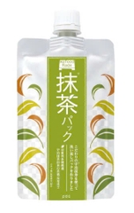 Mặt nạ chiết xuất trà xanh-170g