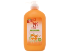 Sữa Tắm Shikioriori Chiết Xuất Quả Hồng Dưỡng Ẩm (Chai 600Ml)_Nội Địa Nhật