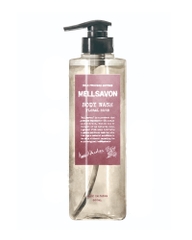 SỮA TẮM NƯỚC HOA DƯỠNG MỀM MỊN DA MELLSAVON (HƯƠNG THẢO MỘC TAO NHÃ)