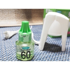 Máy đuổi muổi và tinh dầu đuổi muỗi nội địa Nhật Bản