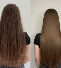 Dầu Gội Đầu Chiết Xuất Tinh Dầu Ngựa Deve túi 400 mL