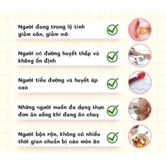 Ngũ cốc Calbee Nhật vị trái cây 700g, Ngũ cốc Nhật Bản cao cấp, hương vị thơm ngon, hỗ trợ ăn kiêng, bổ sung dinh dưỡng - SWOT