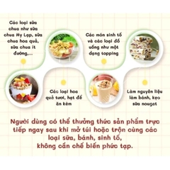 Ngũ cốc Calbee Nhật vị trái cây 700g, Ngũ cốc Nhật Bản cao cấp, hương vị thơm ngon, hỗ trợ ăn kiêng, bổ sung dinh dưỡng - SWOT