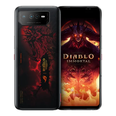 ASUS ROG Phone 6 Diablo (16|512) Snapdragon 8+ Gen 1