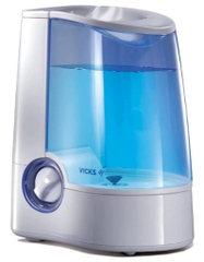 Máy tạo độ ẩm có hơi ấm giảm ho & nghẹt mũi vicks warm mist humidifier