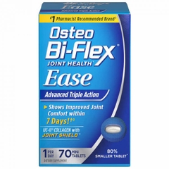 Viên uống bổ xương khớp Osteo Bi-Flex Joint Health Ease, 70 viên