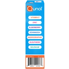 Viên uống hỗ trợ miễn dịch Qunol Immune Support Plus , 30 viên