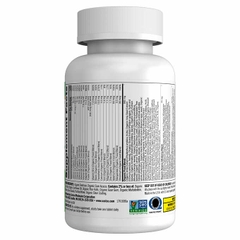 Viên uống bổ sung vitamin tổng hợp hữu cơ Kirkland Signature USDA Organic Multivitamin, 80 viên