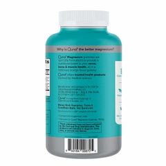 Kẹo dẻo bổ sung Magnesium  Qunol Magnesium Extra Strength 250 mg, 150 Gummies