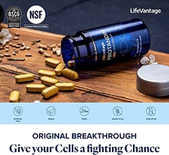 Viên uống chống lão hóa Lifevantage Protandim NRF2 Synergizer, 30 viên