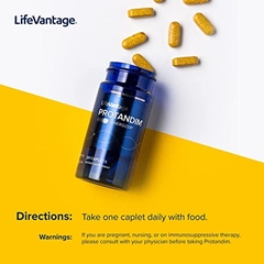 Viên uống chống lão hóa Lifevantage Protandim NRF2 Synergizer, 30 viên