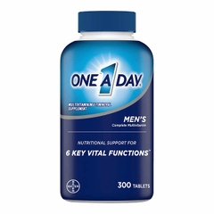 M32 ONE 1 DAY'S MEN Viên uống Vitamin tổng hợp dành cho nam giới One A Day Men's Multivitamin, 300 viên