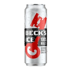 Beck's Ice Can 24x330ml