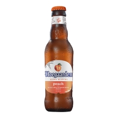 Hoegaarden White Bottle 24x330ml