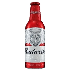 Budweiser Aluminum 24x355ml