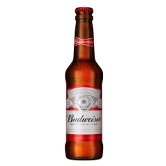 Budweiser Cadillac Bottle 24x330ml