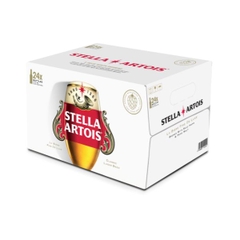 Stella Artois Bottle 24x 310ml