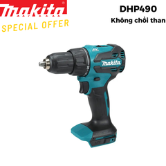 Máy khoan pin Makita DHP490Z 13mm