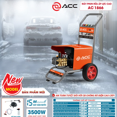 Máy rửa xe ACC AC1866
