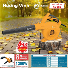 Máy thổi bụi ACC AC885